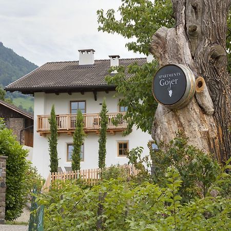 Apartments Gojer Bozen Exterior foto