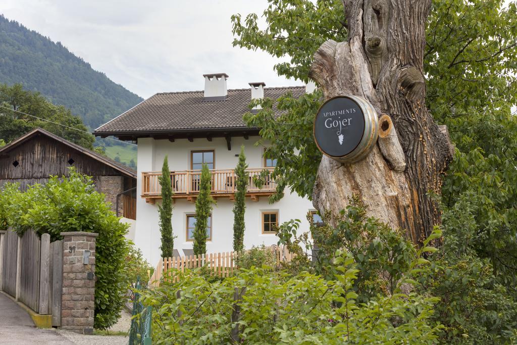 Apartments Gojer Bozen Exterior foto