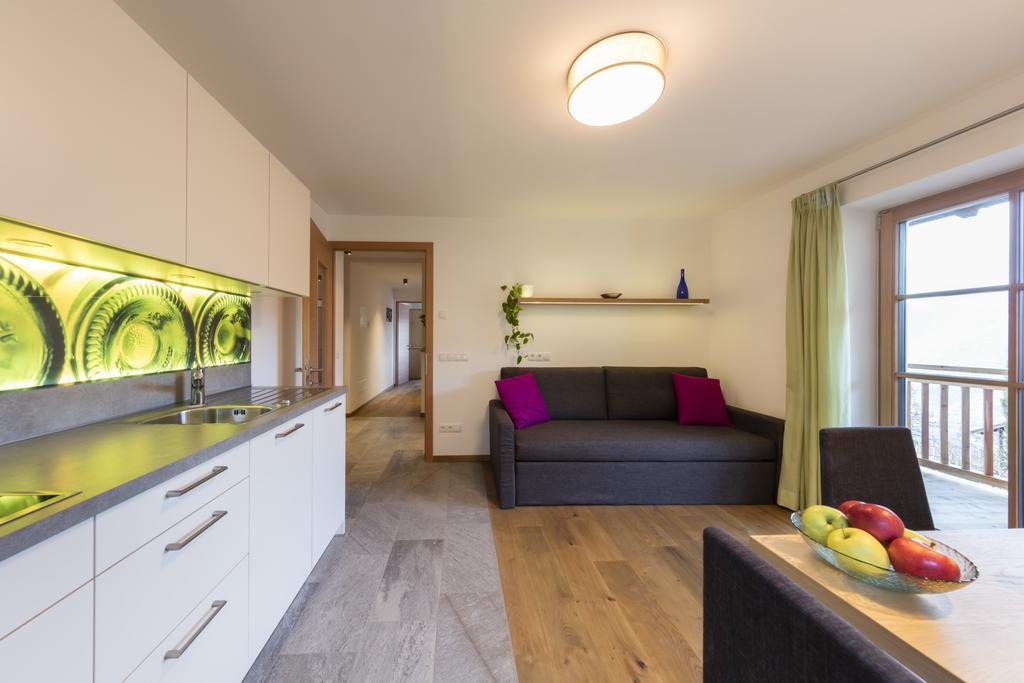 Apartments Gojer Bozen Exterior foto