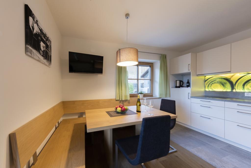 Apartments Gojer Bozen Exterior foto