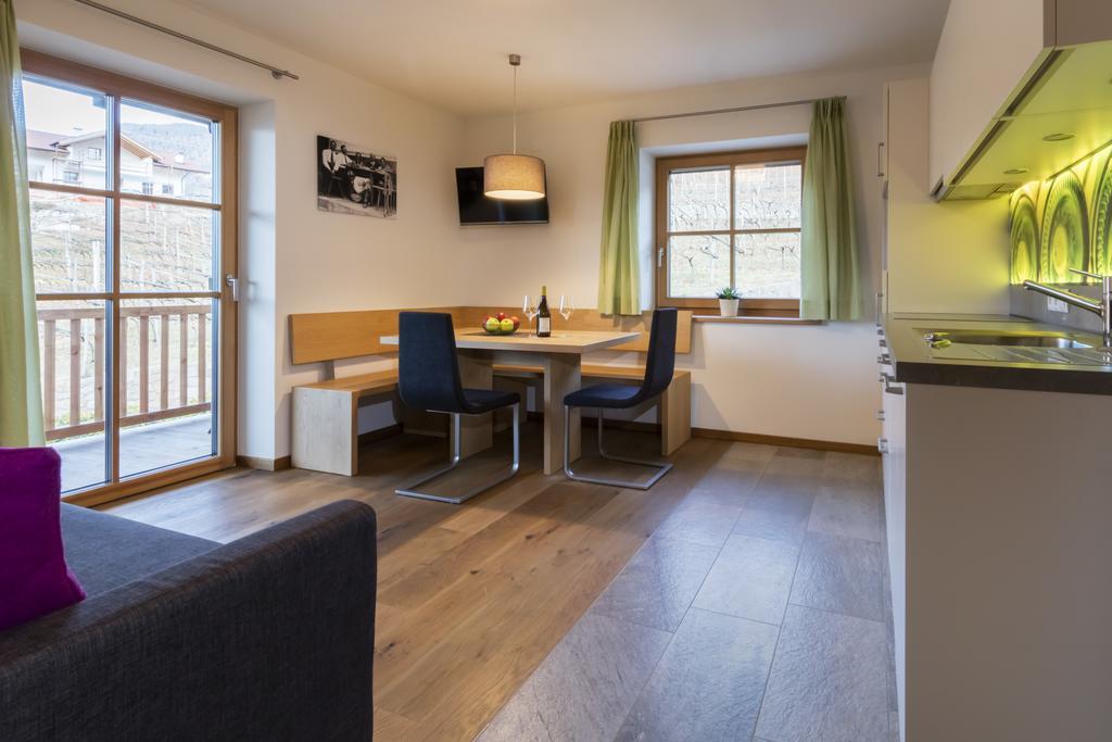 Apartments Gojer Bozen Exterior foto